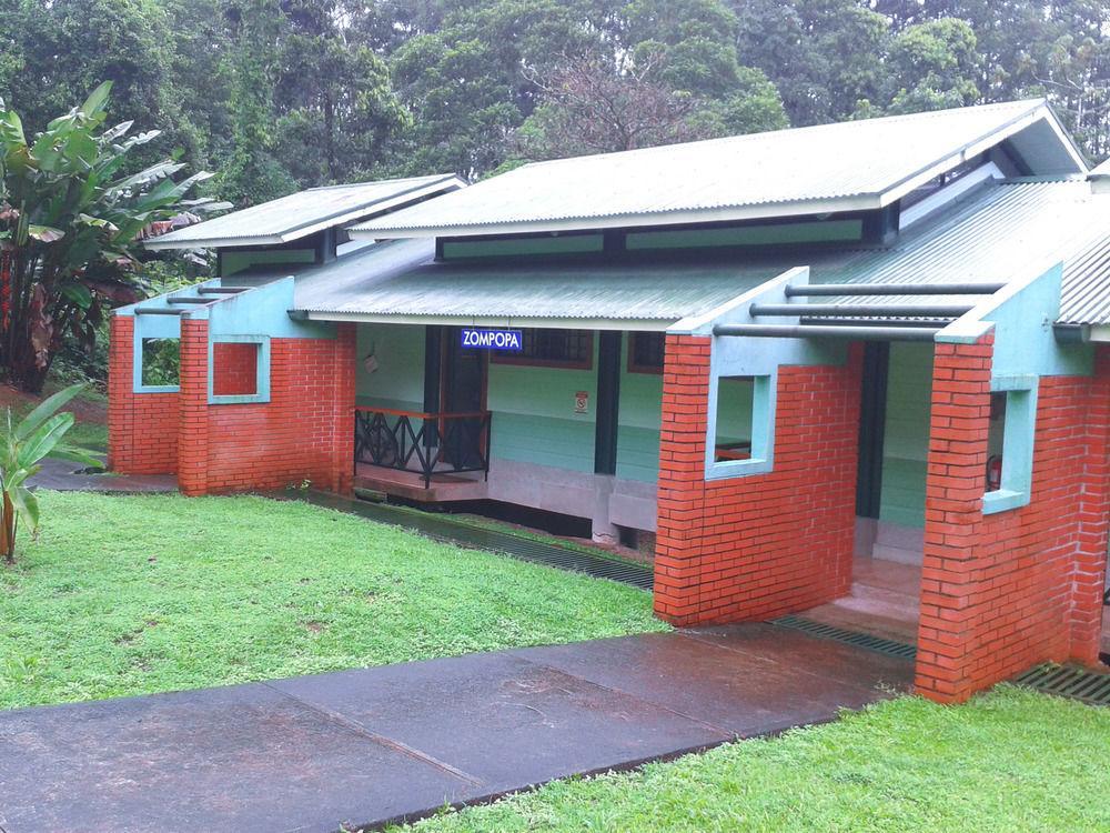 La Selva Biological Station Hotel ซาราปิกี ภายนอก รูปภาพ