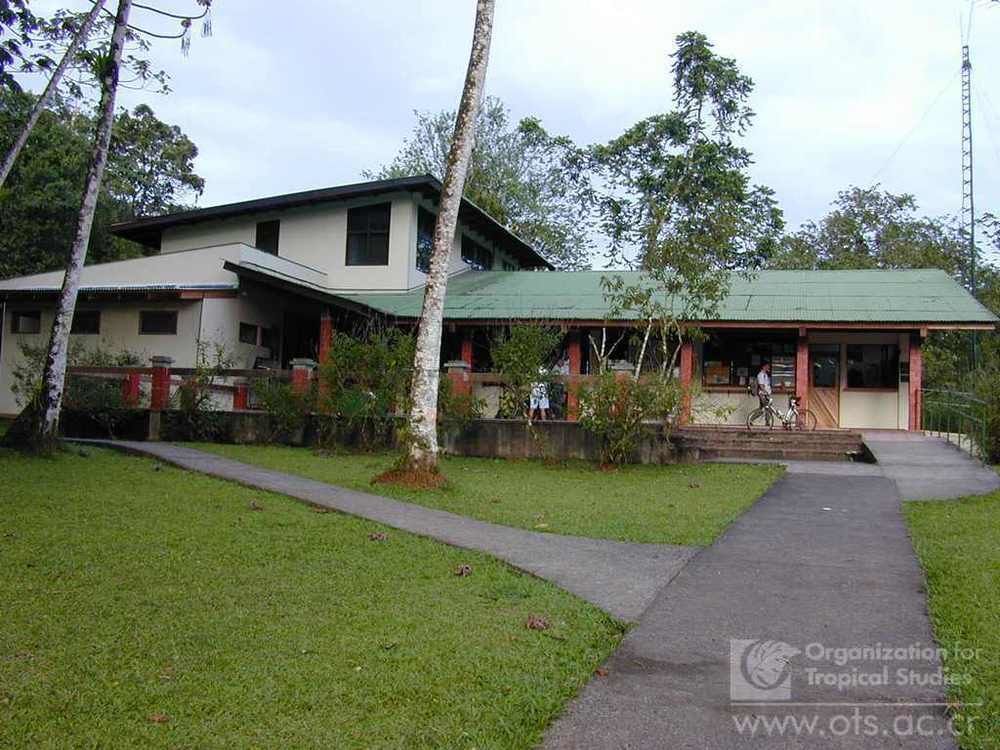 La Selva Biological Station Hotel ซาราปิกี ภายนอก รูปภาพ