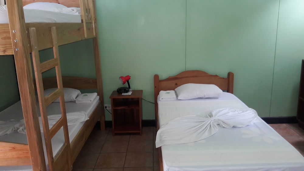La Selva Biological Station Hotel ซาราปิกี ภายนอก รูปภาพ
