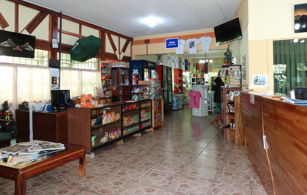 La Selva Biological Station Hotel ซาราปิกี ภายนอก รูปภาพ