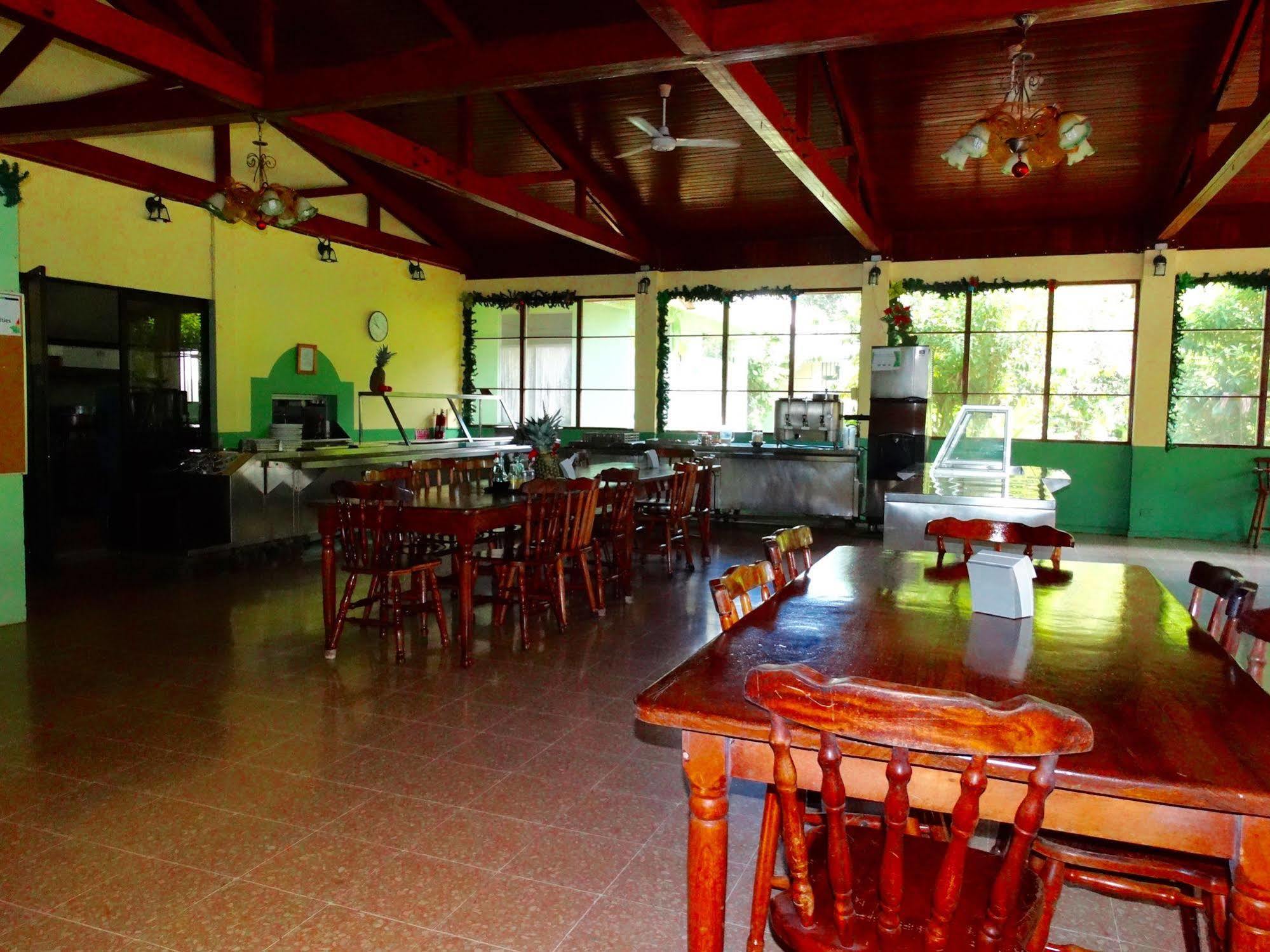 La Selva Biological Station Hotel ซาราปิกี ภายนอก รูปภาพ