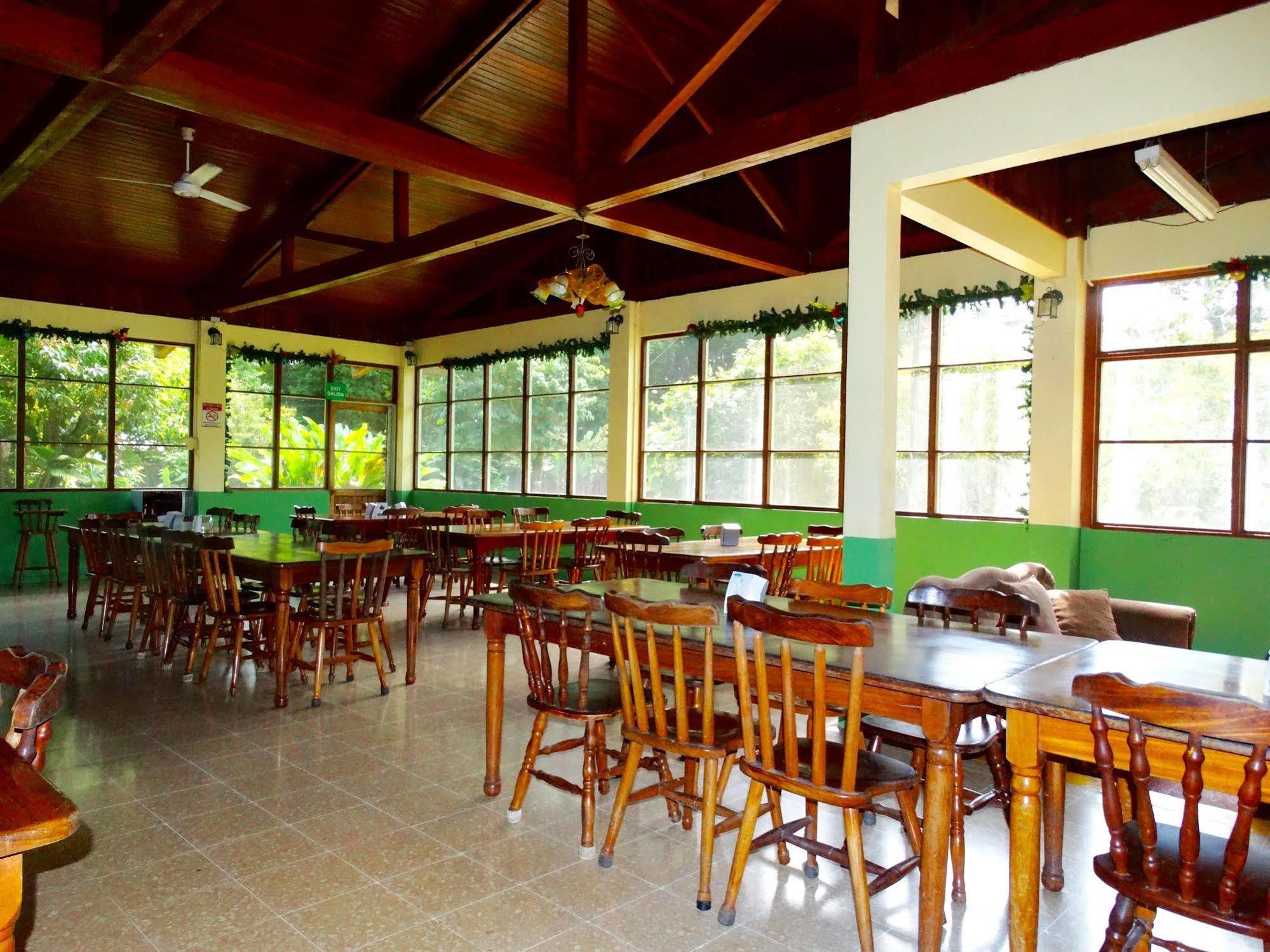 La Selva Biological Station Hotel ซาราปิกี ภายนอก รูปภาพ