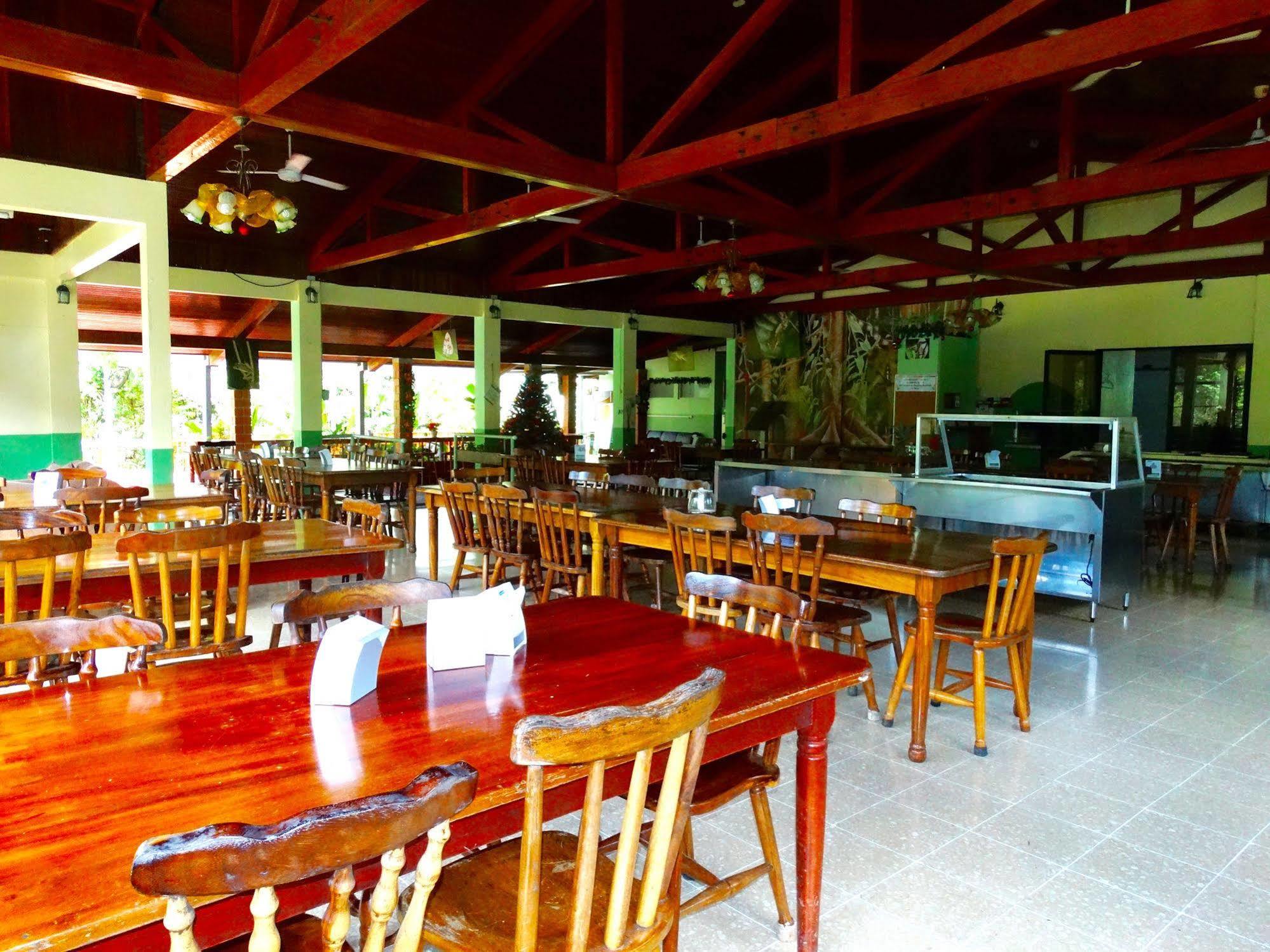 La Selva Biological Station Hotel ซาราปิกี ภายนอก รูปภาพ