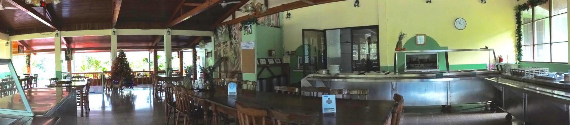 La Selva Biological Station Hotel ซาราปิกี ภายนอก รูปภาพ