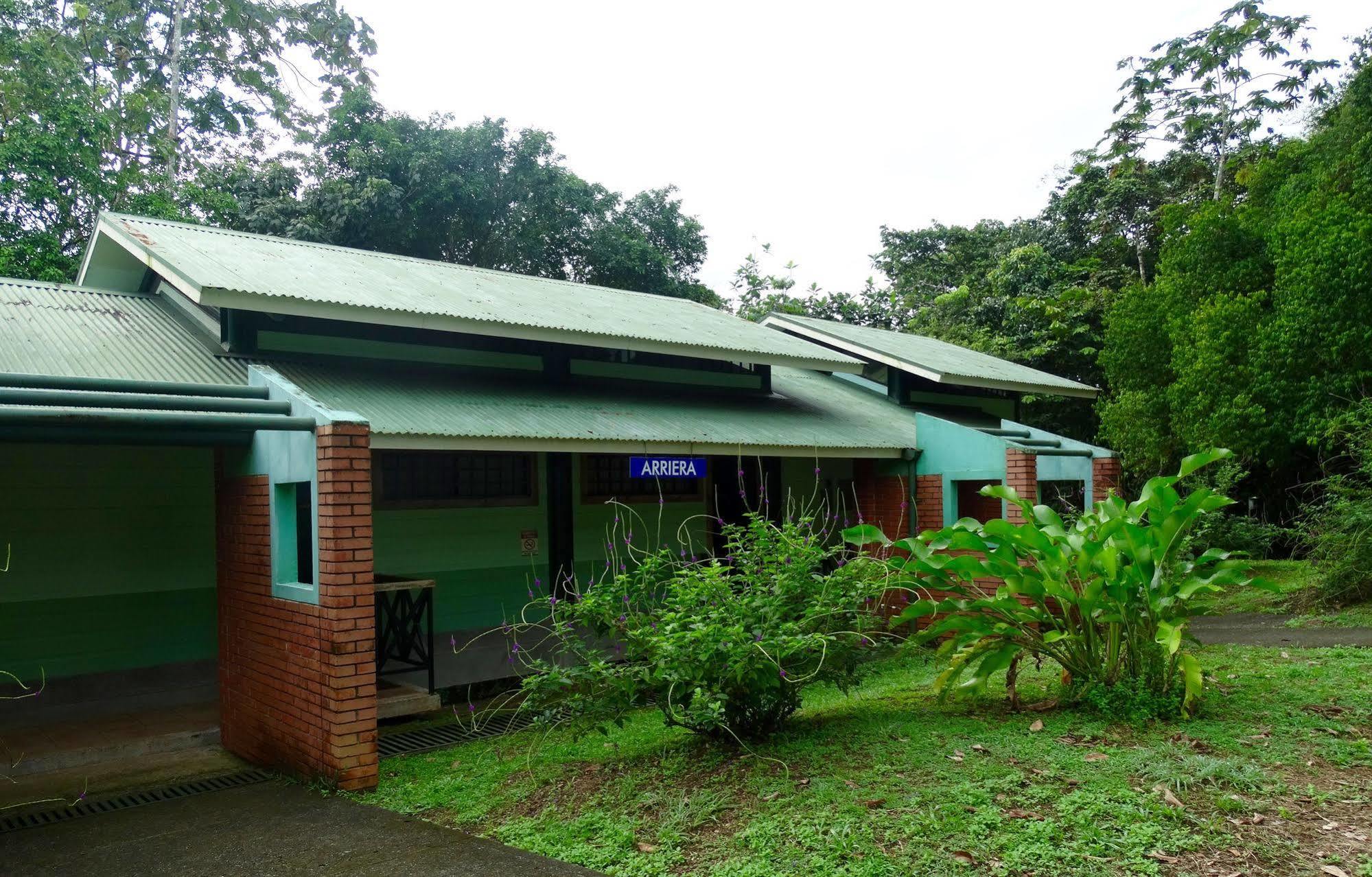 La Selva Biological Station Hotel ซาราปิกี ภายนอก รูปภาพ