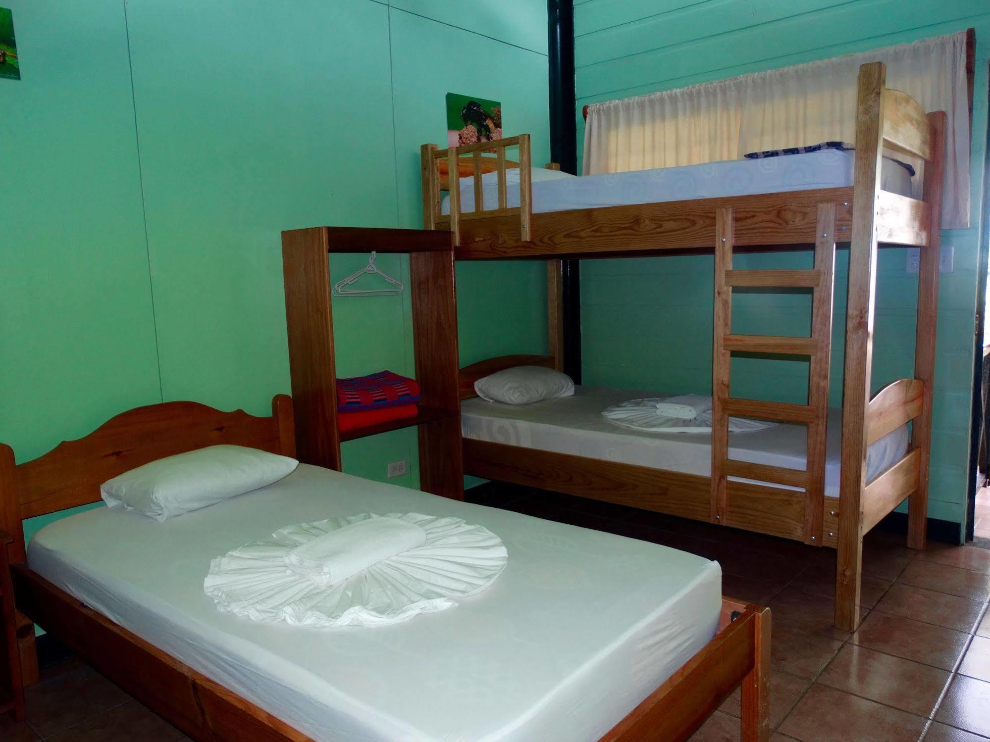 La Selva Biological Station Hotel ซาราปิกี ภายนอก รูปภาพ