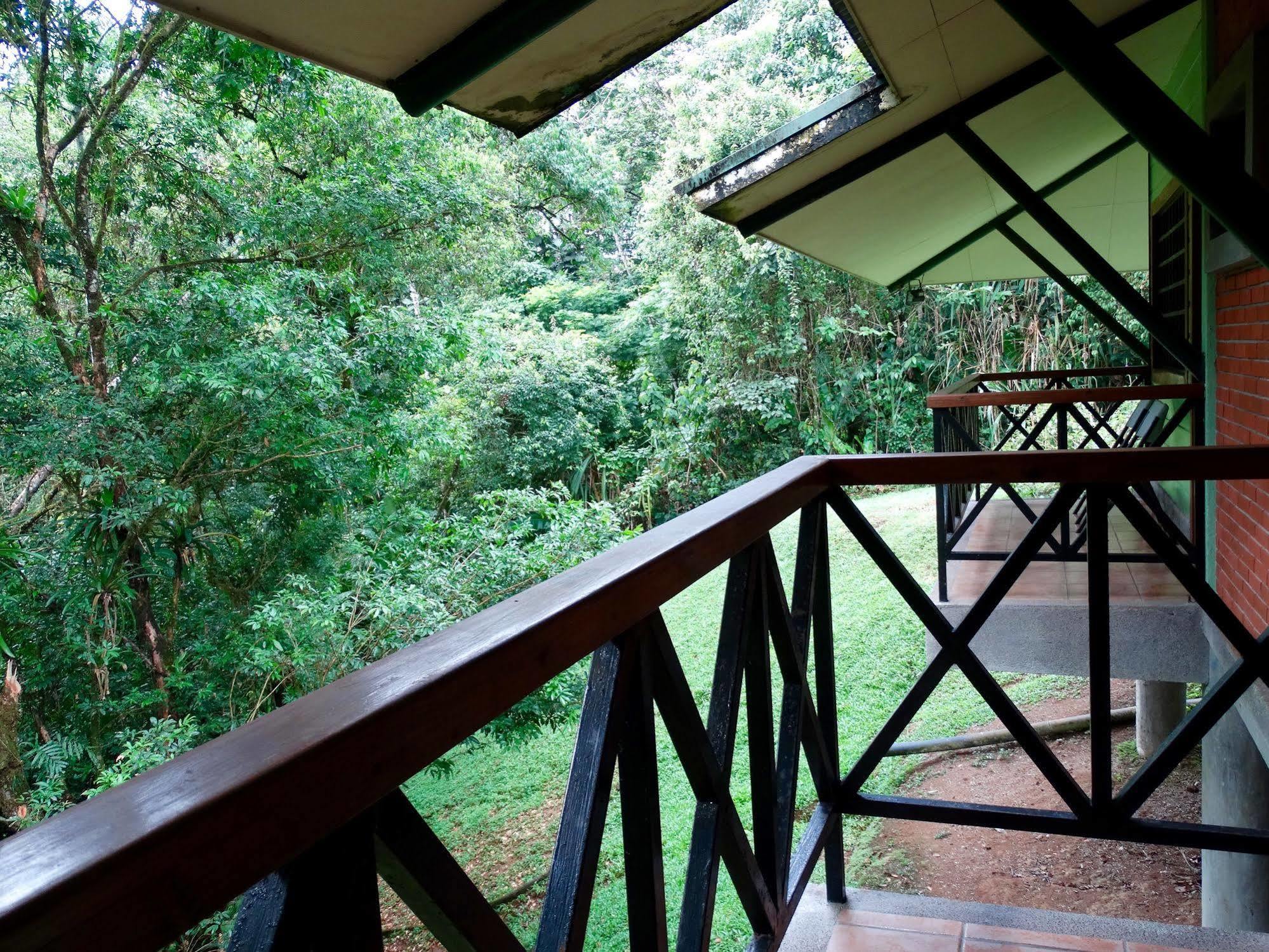 La Selva Biological Station Hotel ซาราปิกี ภายนอก รูปภาพ