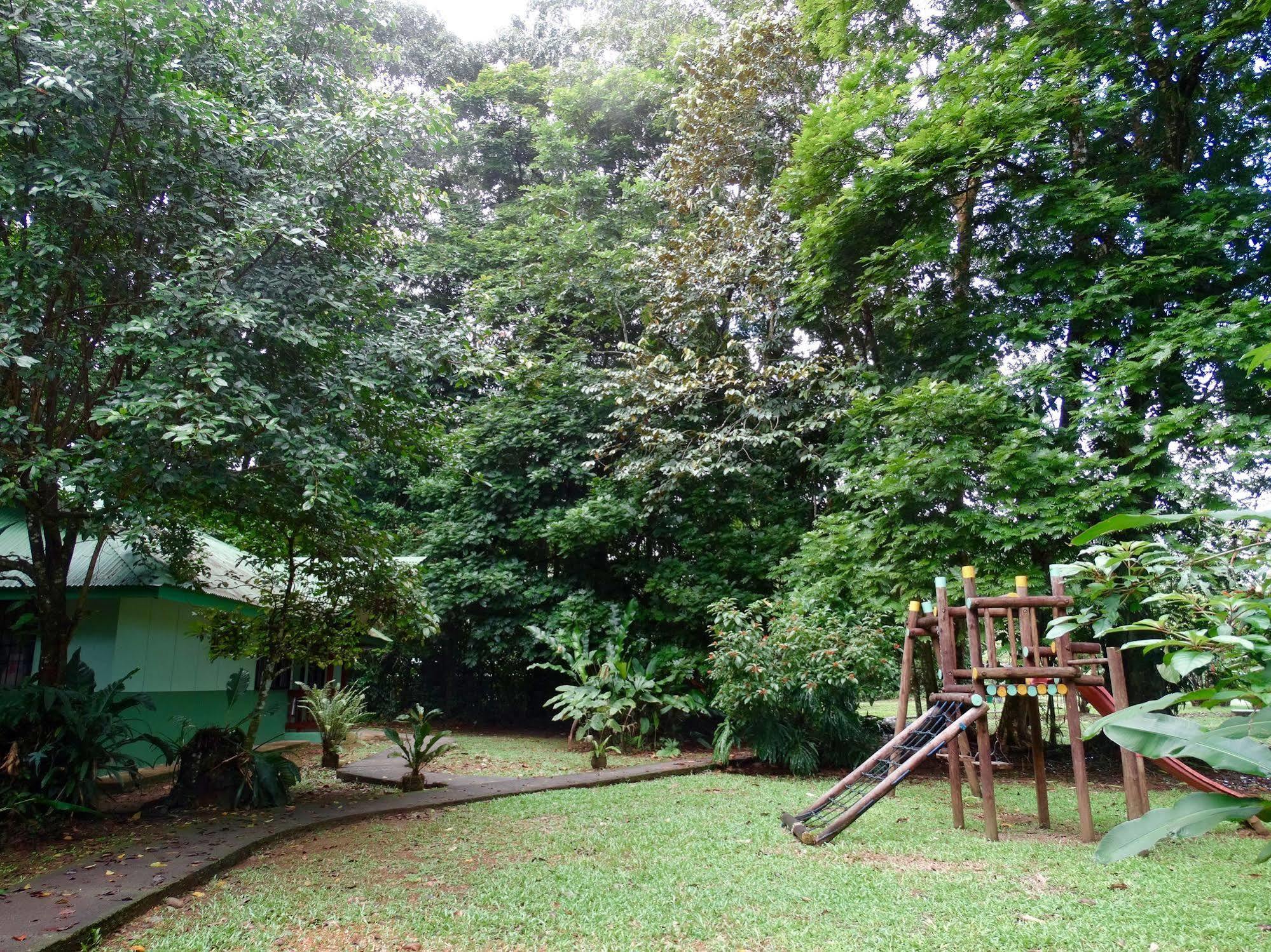 La Selva Biological Station Hotel ซาราปิกี ภายนอก รูปภาพ