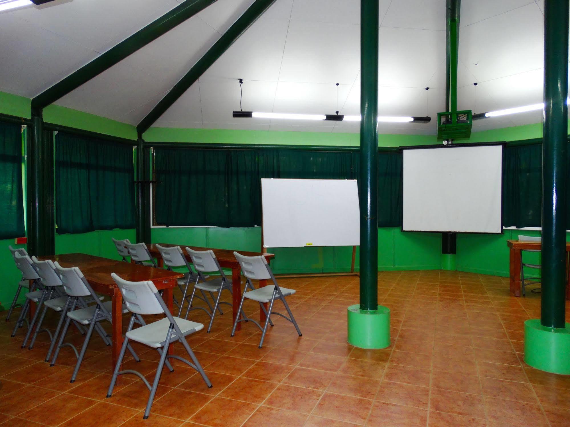 La Selva Biological Station Hotel ซาราปิกี ภายนอก รูปภาพ