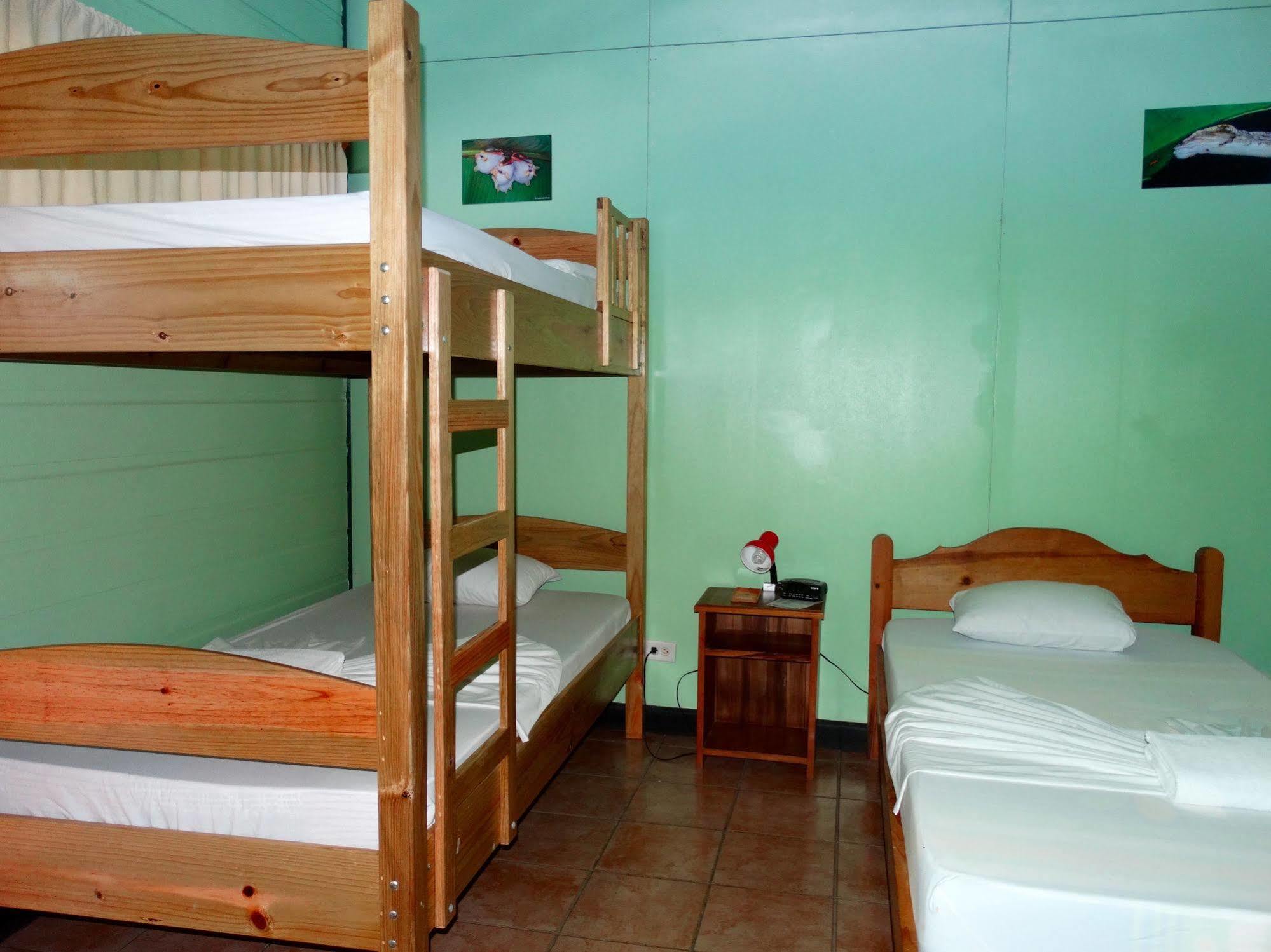 La Selva Biological Station Hotel ซาราปิกี ภายนอก รูปภาพ