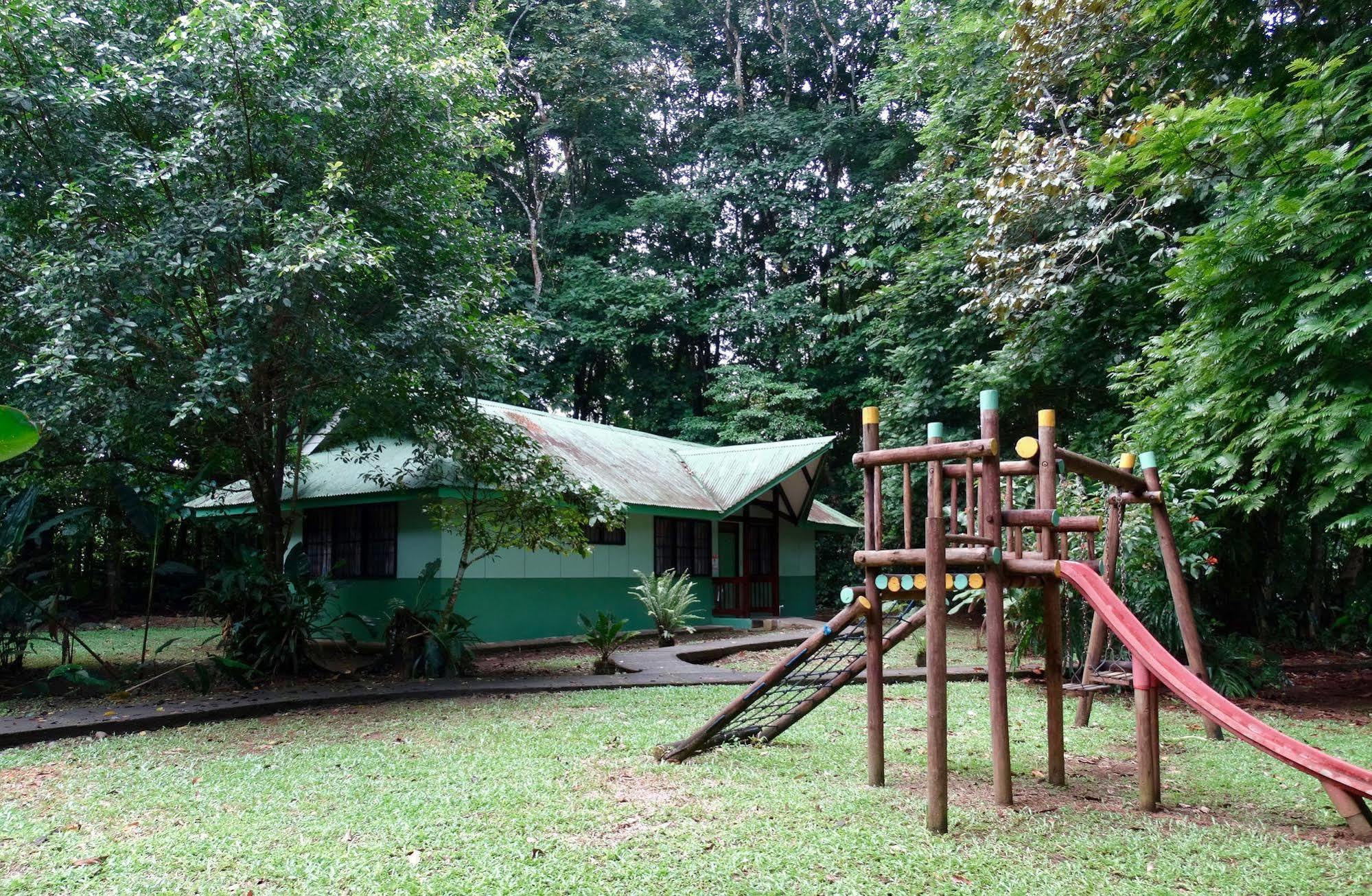 La Selva Biological Station Hotel ซาราปิกี ภายนอก รูปภาพ
