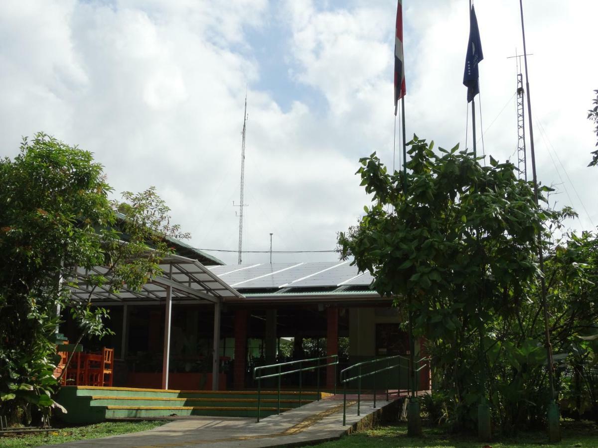 La Selva Biological Station Hotel ซาราปิกี ภายนอก รูปภาพ