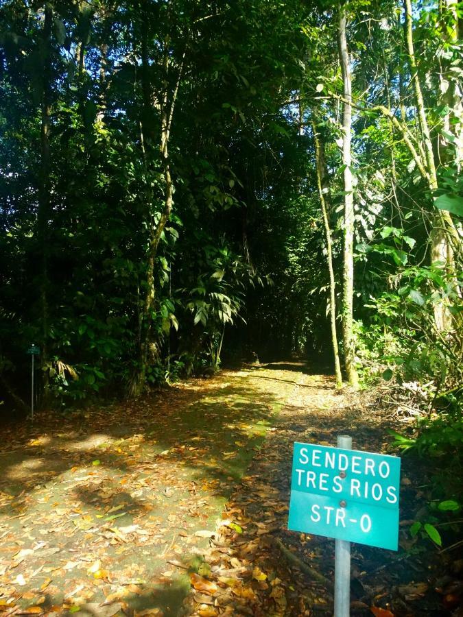La Selva Biological Station Hotel ซาราปิกี ภายนอก รูปภาพ